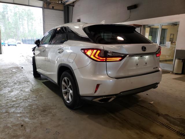 Photo 2 VIN: 2T2BZMCA1KC190468 - LEXUS RX 350 