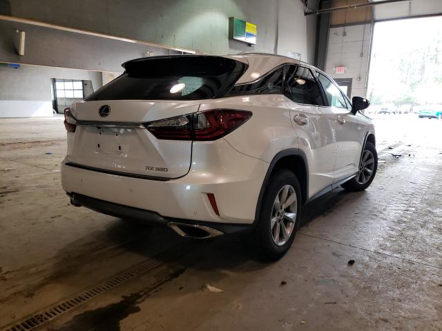 Photo 3 VIN: 2T2BZMCA1KC190468 - LEXUS RX 350 