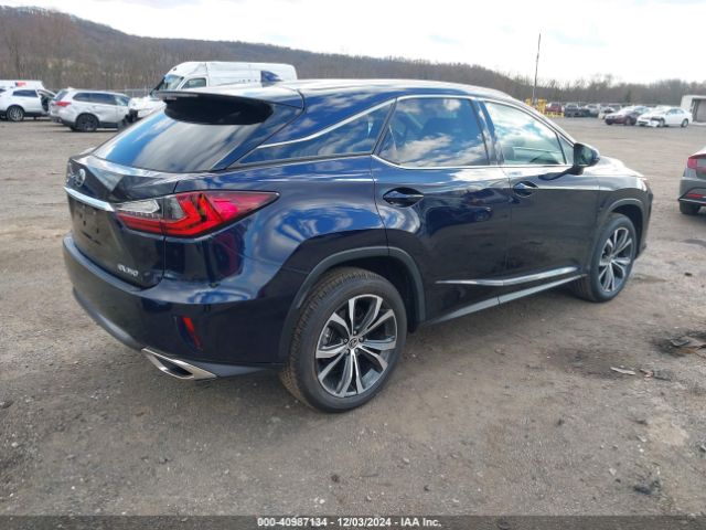 Photo 3 VIN: 2T2BZMCA1KC191930 - LEXUS RX 