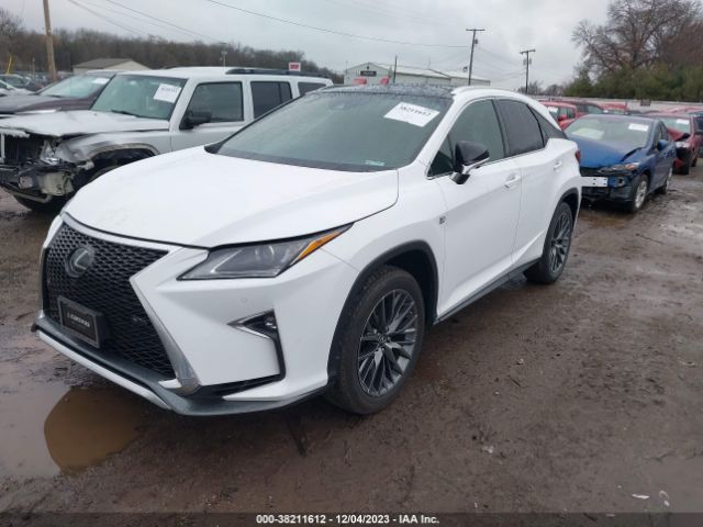 Photo 1 VIN: 2T2BZMCA1KC194861 - LEXUS RX 350 