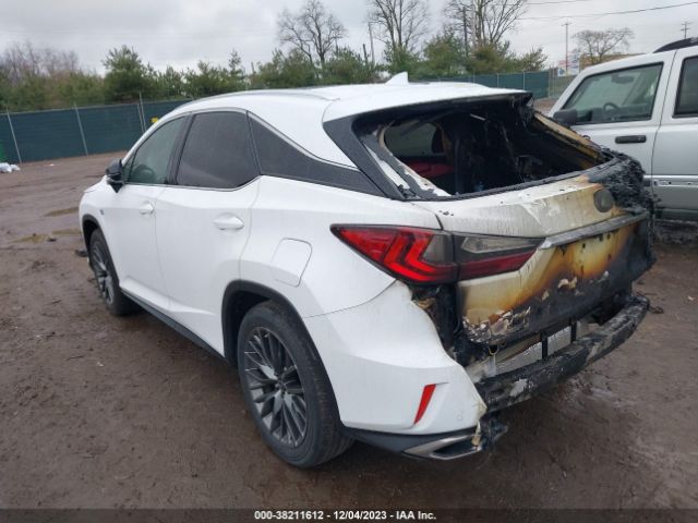 Photo 2 VIN: 2T2BZMCA1KC194861 - LEXUS RX 350 