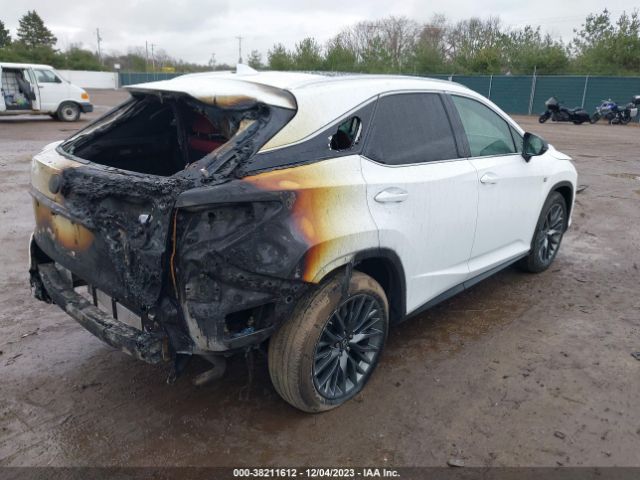 Photo 3 VIN: 2T2BZMCA1KC194861 - LEXUS RX 350 