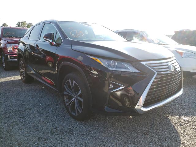 Photo 0 VIN: 2T2BZMCA1KC205034 - LEXUS RX 350 BAS 