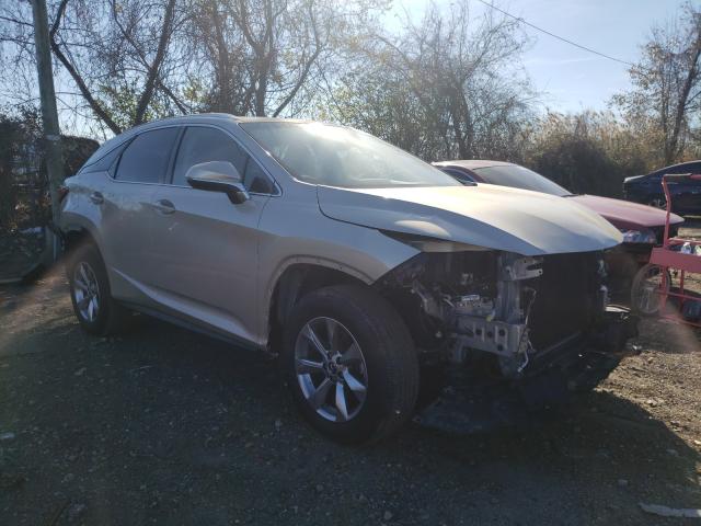 Photo 0 VIN: 2T2BZMCA1KC206992 - LEXUS RX 350 BAS 