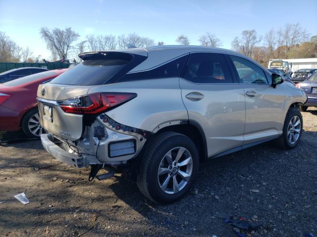 Photo 3 VIN: 2T2BZMCA1KC206992 - LEXUS RX 350 BAS 