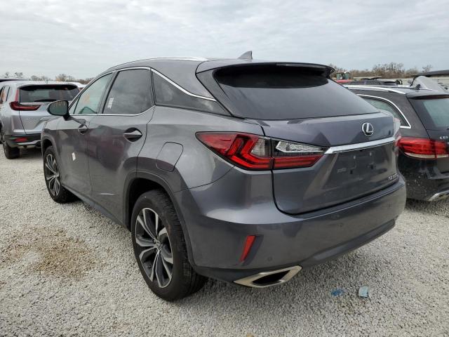 Photo 2 VIN: 2T2BZMCA1KC208807 - LEXUS RX 350 BAS 