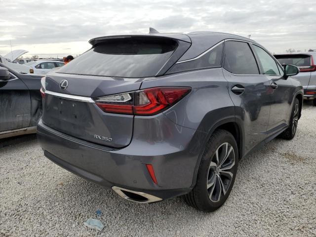 Photo 3 VIN: 2T2BZMCA1KC208807 - LEXUS RX 350 BAS 