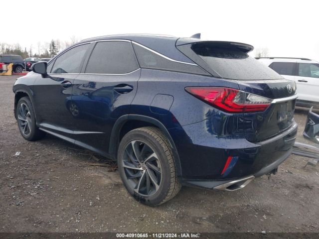 Photo 2 VIN: 2T2BZMCA2GC002404 - LEXUS RX 