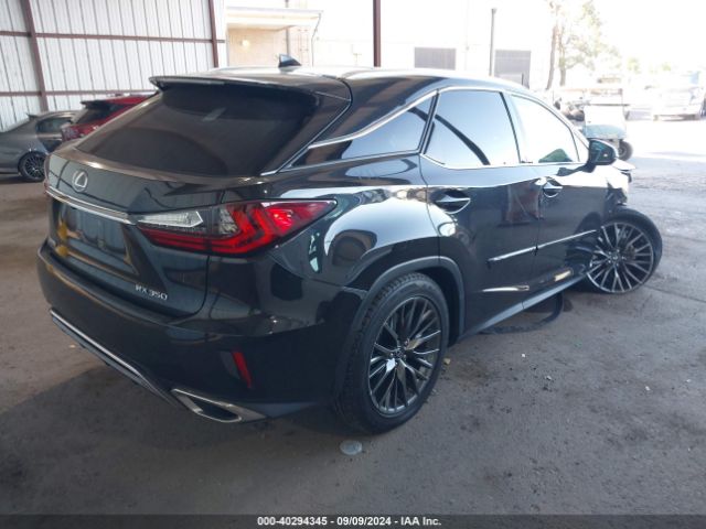 Photo 3 VIN: 2T2BZMCA2GC002578 - LEXUS RX 