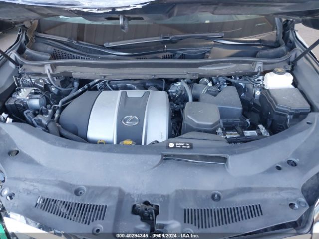 Photo 9 VIN: 2T2BZMCA2GC002578 - LEXUS RX 