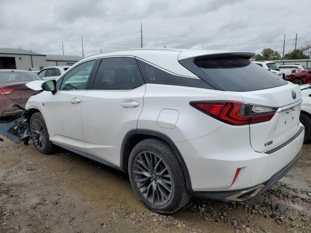 Photo 1 VIN: 2T2BZMCA2GC007036 - LEXUS RX 350 BAS 