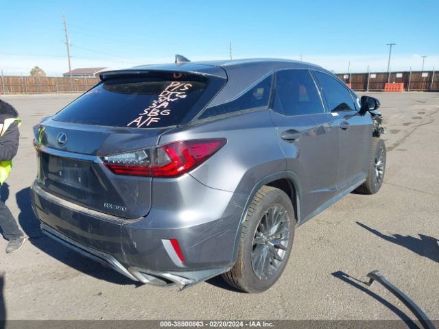 Photo 3 VIN: 2T2BZMCA2GC008834 - LEXUS RX 350 