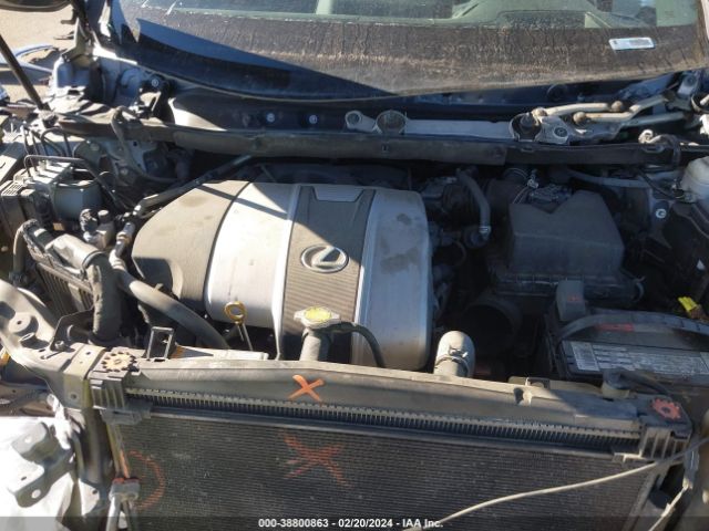 Photo 9 VIN: 2T2BZMCA2GC008834 - LEXUS RX 350 