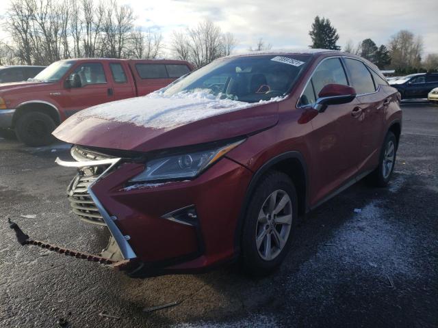 Photo 1 VIN: 2T2BZMCA2GC009403 - LEXUS RX 350 BAS 