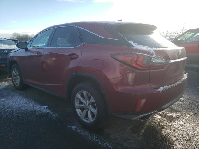 Photo 2 VIN: 2T2BZMCA2GC009403 - LEXUS RX 350 BAS 