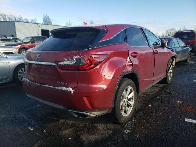 Photo 3 VIN: 2T2BZMCA2GC009403 - LEXUS RX 350 BAS 