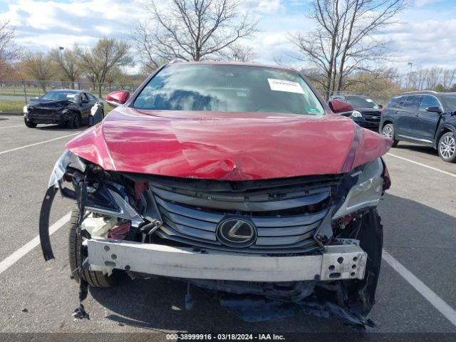 Photo 5 VIN: 2T2BZMCA2GC013578 - LEXUS RX 350 