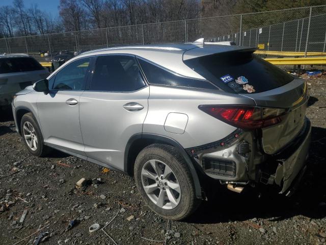 Photo 1 VIN: 2T2BZMCA2GC020370 - LEXUS RX 350 BAS 