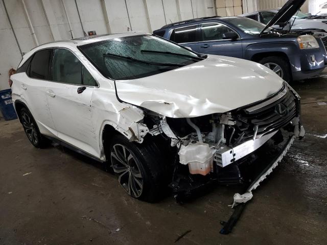 Photo 3 VIN: 2T2BZMCA2GC021034 - LEXUS RX 350 BAS 