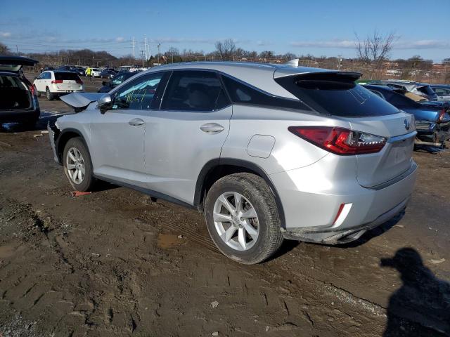 Photo 1 VIN: 2T2BZMCA2GC023902 - LEXUS RX 350 BAS 