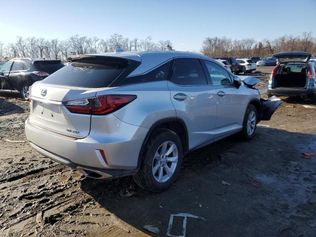 Photo 2 VIN: 2T2BZMCA2GC023902 - LEXUS RX 350 BAS 