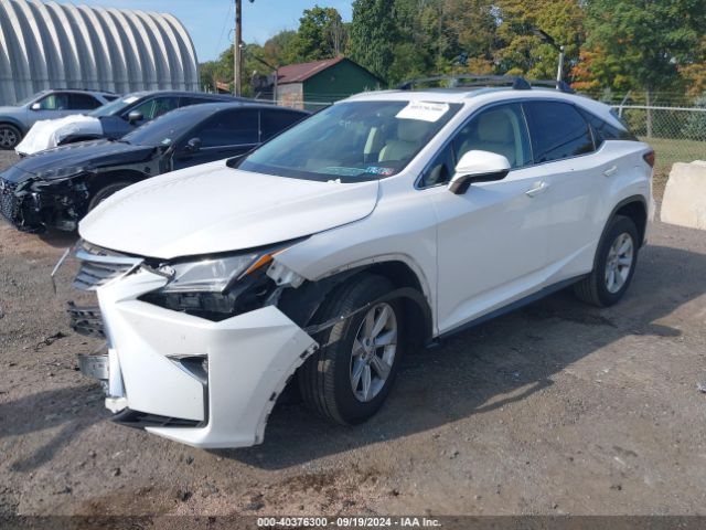 Photo 1 VIN: 2T2BZMCA2GC025195 - LEXUS RX 