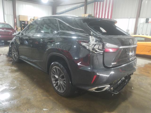 Photo 2 VIN: 2T2BZMCA2GC026587 - LEXUS RX 350 BAS 