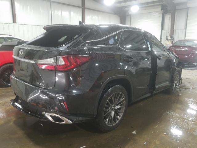 Photo 3 VIN: 2T2BZMCA2GC026587 - LEXUS RX 350 BAS 