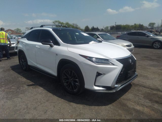 Photo 0 VIN: 2T2BZMCA2GC027531 - LEXUS RX 350 