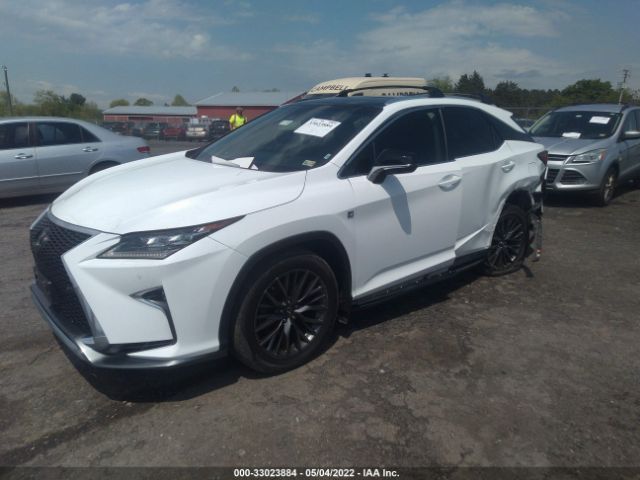 Photo 1 VIN: 2T2BZMCA2GC027531 - LEXUS RX 350 