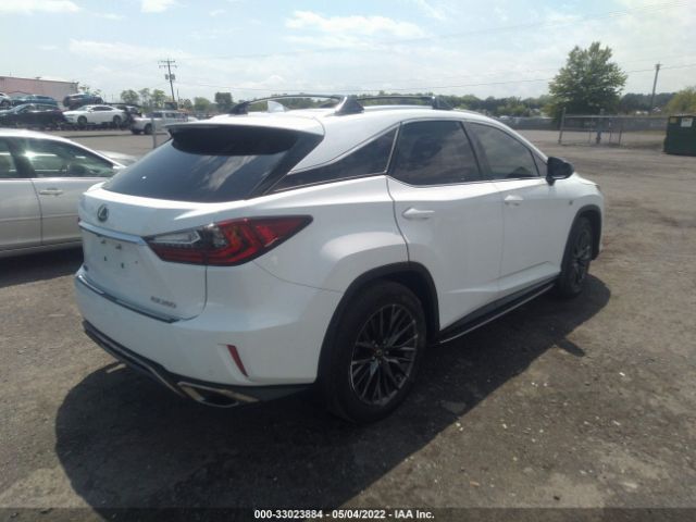 Photo 3 VIN: 2T2BZMCA2GC027531 - LEXUS RX 350 