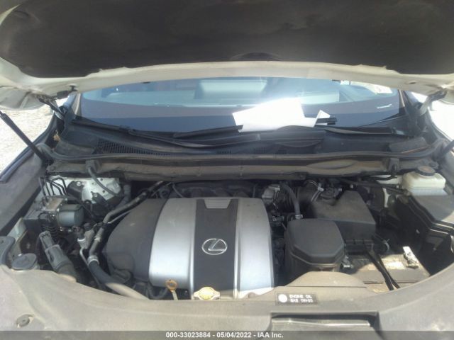 Photo 9 VIN: 2T2BZMCA2GC027531 - LEXUS RX 350 