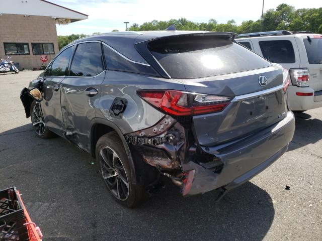 Photo 2 VIN: 2T2BZMCA2GC028596 - LEXUS RX 350 BAS 