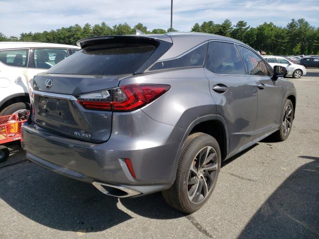 Photo 3 VIN: 2T2BZMCA2GC028596 - LEXUS RX 350 BAS 