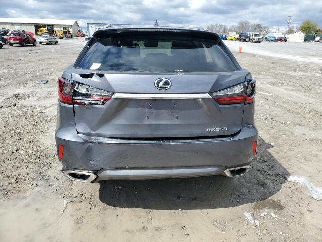 Photo 5 VIN: 2T2BZMCA2GC033278 - LEXUS RX 350 BAS 