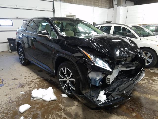 Photo 0 VIN: 2T2BZMCA2GC038898 - LEXUS RX 