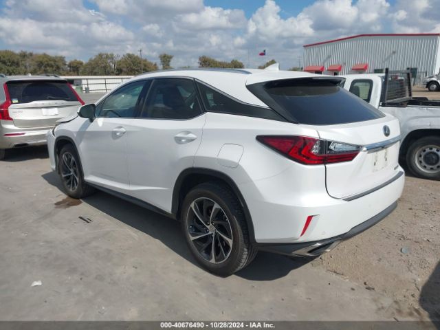 Photo 2 VIN: 2T2BZMCA2GC039839 - LEXUS RX 