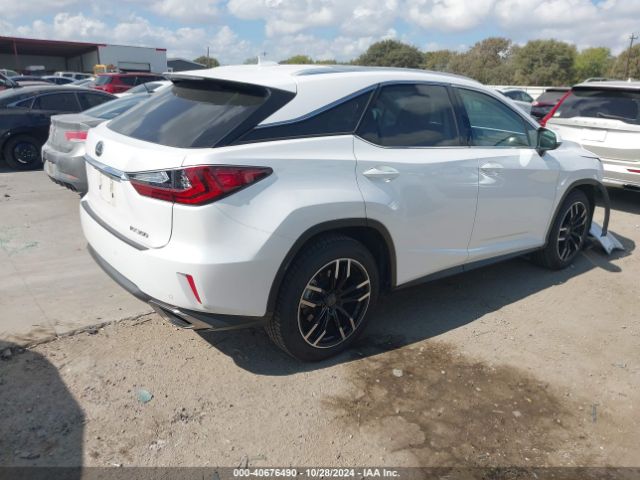 Photo 3 VIN: 2T2BZMCA2GC039839 - LEXUS RX 