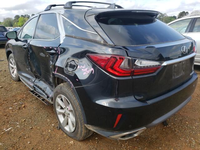 Photo 2 VIN: 2T2BZMCA2GC041395 - LEXUS RX 350 BAS 