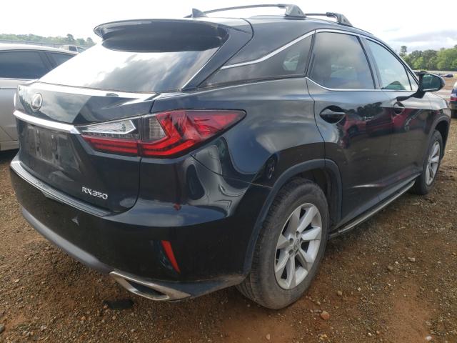 Photo 3 VIN: 2T2BZMCA2GC041395 - LEXUS RX 350 BAS 