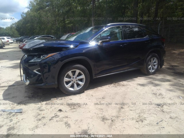 Photo 1 VIN: 2T2BZMCA2GC047553 - LEXUS RX 350 