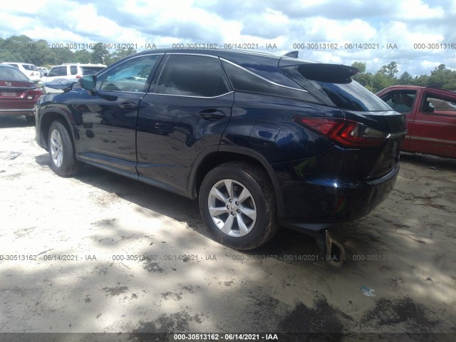 Photo 2 VIN: 2T2BZMCA2GC047553 - LEXUS RX 350 