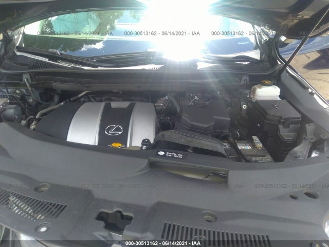 Photo 9 VIN: 2T2BZMCA2GC047553 - LEXUS RX 350 