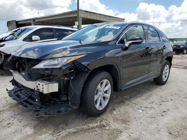 Photo 0 VIN: 2T2BZMCA2GC050405 - LEXUS RX 350 BAS 