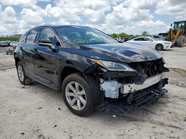 Photo 3 VIN: 2T2BZMCA2GC050405 - LEXUS RX 350 BAS 