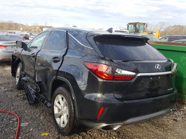 Photo 2 VIN: 2T2BZMCA2GC053403 - LEXUS RX 350 