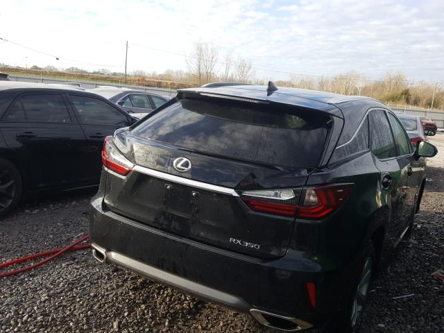 Photo 3 VIN: 2T2BZMCA2GC053403 - LEXUS RX 350 