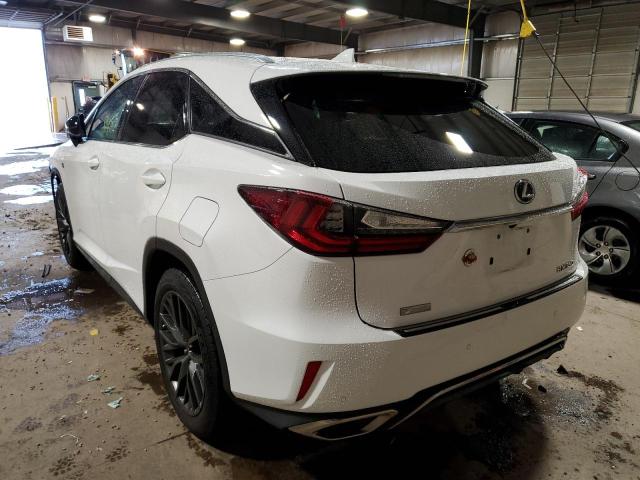 Photo 2 VIN: 2T2BZMCA2HC054231 - LEXUS RX 350 BAS 