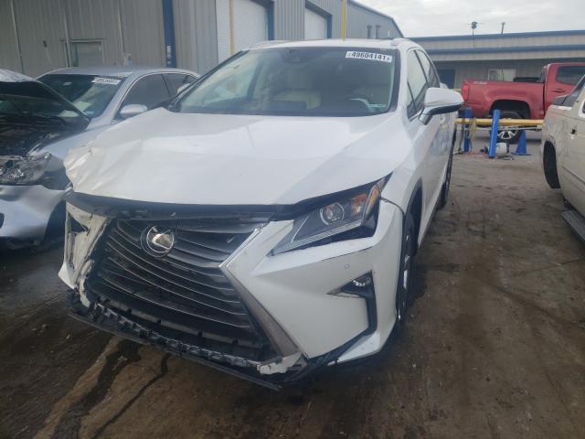 Photo 1 VIN: 2T2BZMCA2HC057033 - LEXUS RX 350 BAS 