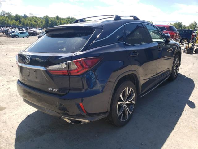 Photo 3 VIN: 2T2BZMCA2HC057548 - LEXUS RX 350 BAS 